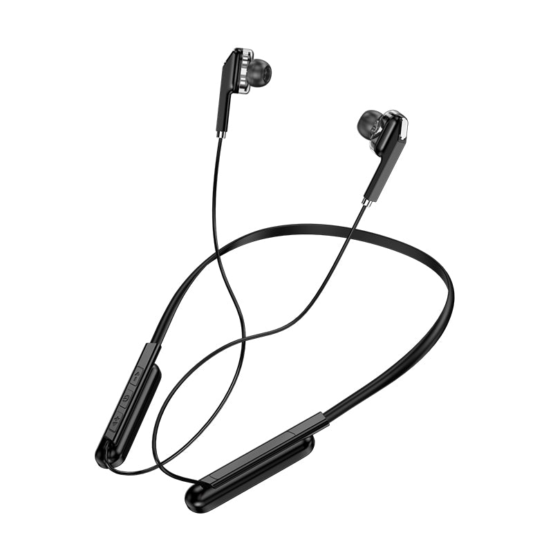Q18 Neck-mounted Headset Hands-free Bluetooth 5.0 Wireless Sports Earphone Magnetic Headphone Q18 Neck-mounted Headset Hands-free Bluetooth 5.0 Wireless Sports Earphone Magnetic Headphone